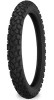 TIRE 700 DUAL SPORT FRONT/REAR 4.60-17 62P BIAS TT  87-4395