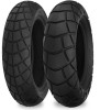 TIRE 428 SERIES FRONT/REAR 130/70-12 56J BIAS TT  87-4481
