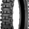 TIRE 525 CHEATER SERIES REAR 110/100-18 64M BIAS TT  87-4326S