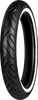 TIRE SR 999 LONG HAUL FRT W/W 130/70B18 REINF. 69H TL  87-4935