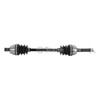 Heavy-Duty Axle  018-427