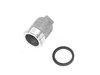 BOWL-FUEL VALVE-STRAINER 595153