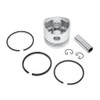 PISTON W/RING SET .030 47 874 10-S