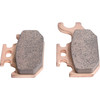 Brake Pad Kit Sintered  18-8005