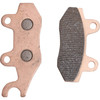 Brake Pad Kit Sintered  18-8006