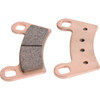 Brake Pad Kit Sintered  18-8018