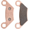 Brake Pad Kit Sintered  18-8019