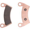 Brake Pad Kit Sintered  18-8020