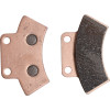 Brake Pad Kit Sintered  18-8030