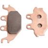 Brake Pad Kit Sintered  18-8033