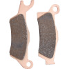 Brake Pad Kit Sintered  18-8041