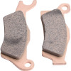 Brake Pad Kit Sintered  18-8041