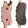 Brake Pad Kit Sintered  18-8042