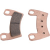 Brake Pad Kit Sintered  18-8046