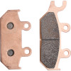 Brake Pad Kit Sintered  18-8048