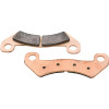 Brake Pad Kit Sintered  18-8052