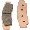 Brake Pad Kit Sintered  18-8054