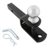 8003 EZ Hitch 1-1/4 in. Recvr 2 in. ball  43-1002