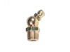ZERK GREASE 45 ELBOW 1/4"-28  164
