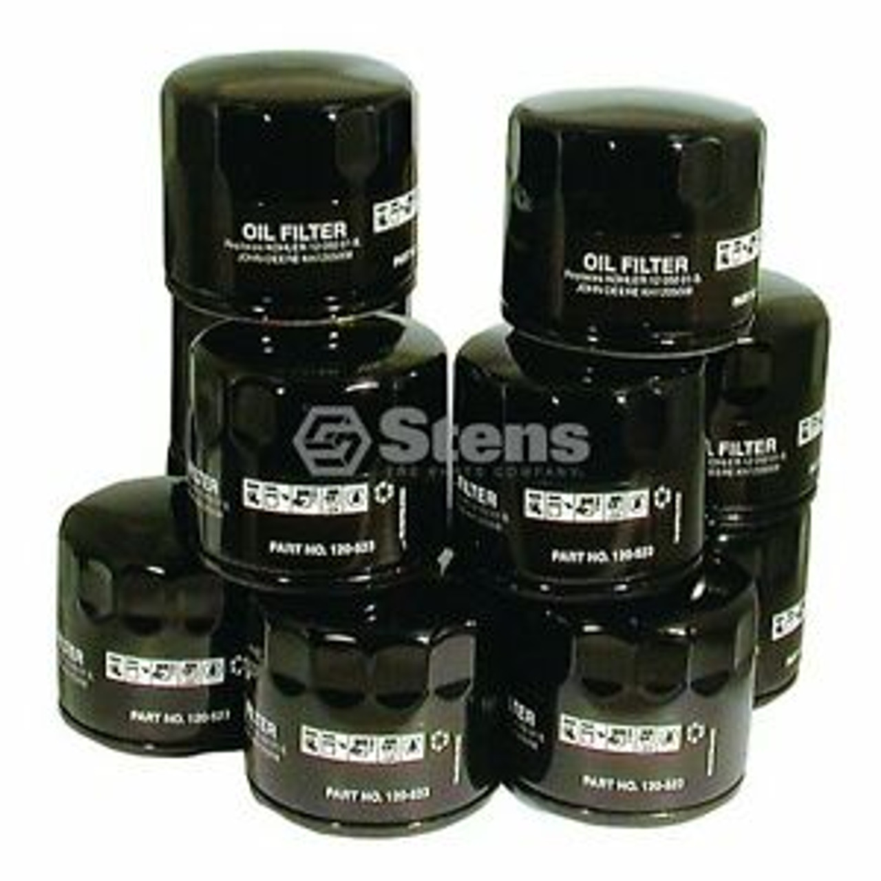 Oil Filter 120-513 Shop Pack 12