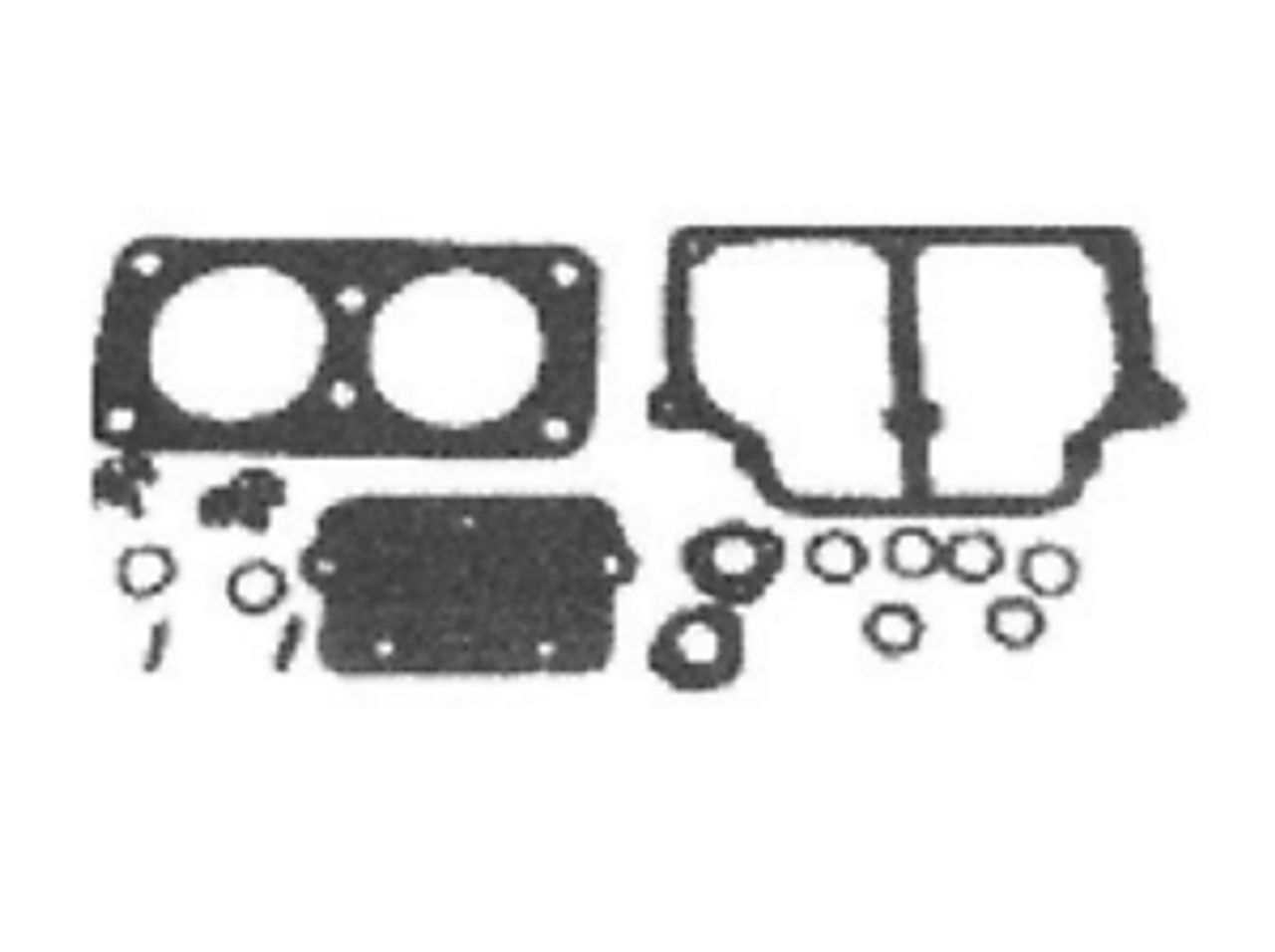 Carb Kit 1395-6452