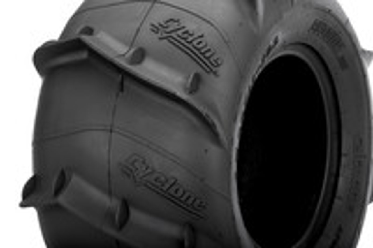 TIRE CYCLONE REAR 20X11-8 BIAS 4PR LR240LBS  570-2002L