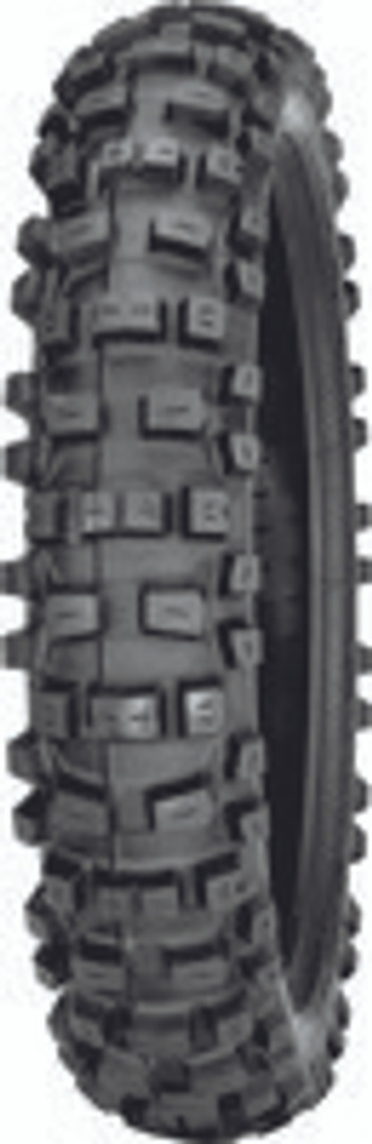 TIRE IX-05H REAR 90/100-14 49M BIAS TT  87-5402