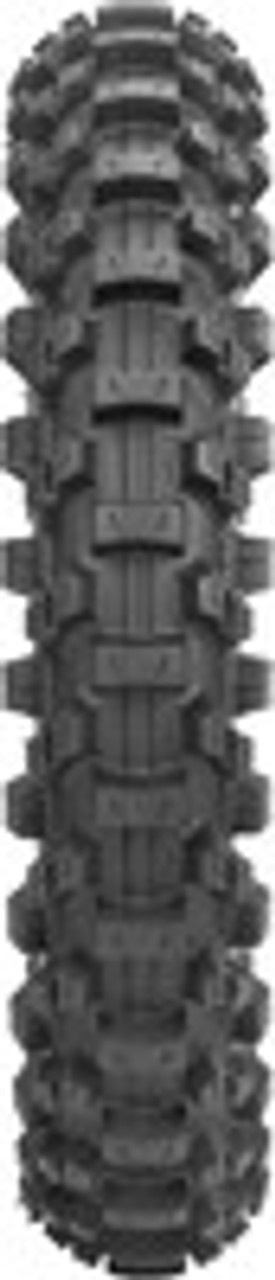 TIRE VX-10 REAR 90/100-14 49M BIAS TT  87-5798