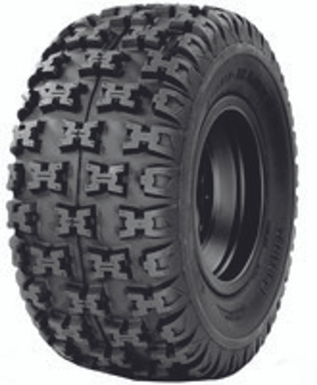 TIRE MINI MASTER REAR 18X8-8 BIAS LR182LBS  578-10270