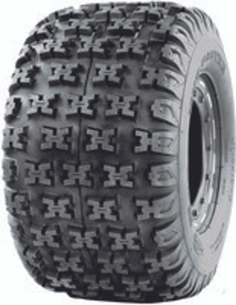 TIRE MINI MASTER REAR 18X10-8 BIAS LR210LBS  578-10271