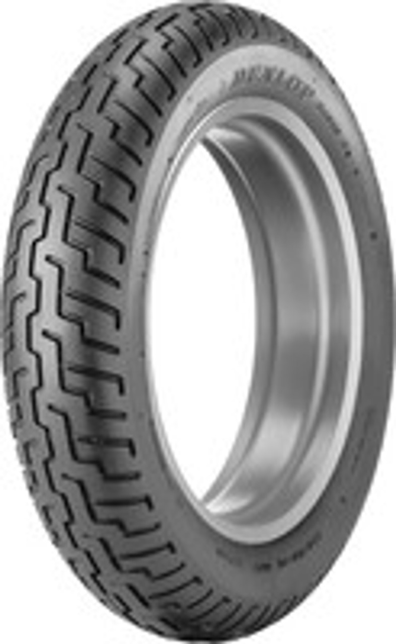 TIRE D404 FRONT 140/80-17 69H BIAS TT  873-0164