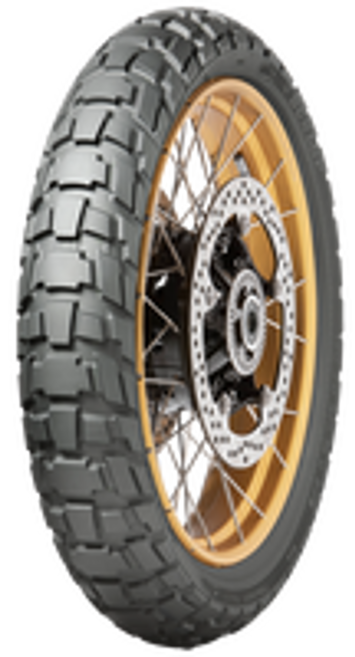 TIRE TRAILMAX RAID FRONT 120/70R19 60T RADIAL TL  873-0454
