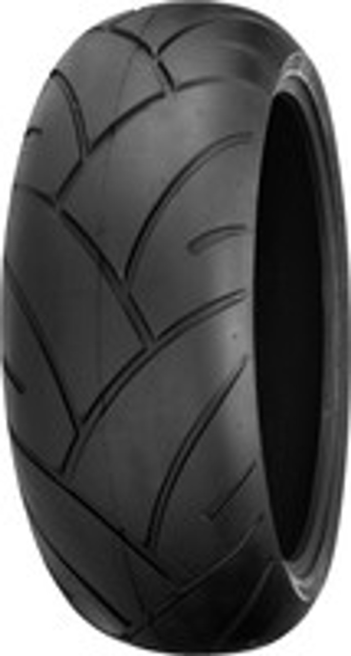 TIRE 005 ADVANCE REAR 170/60ZR17 72W RADIAL TL  87-4015
