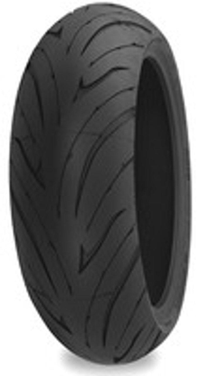 TIRE 016 VERGE 2X REAR 160/60ZR17 (69W) JLSB TL  87-4085