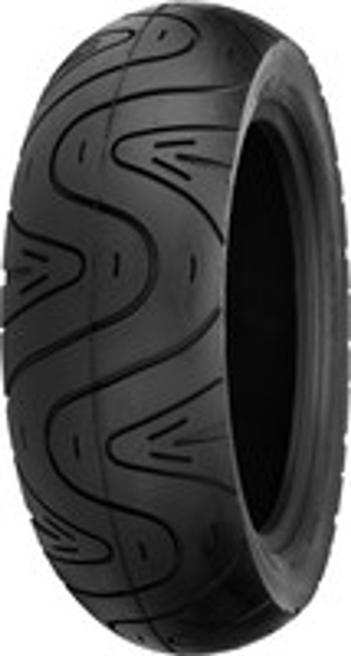 TIRE SR007 REAR 130/90-10 70J BIAS TL  87-4216