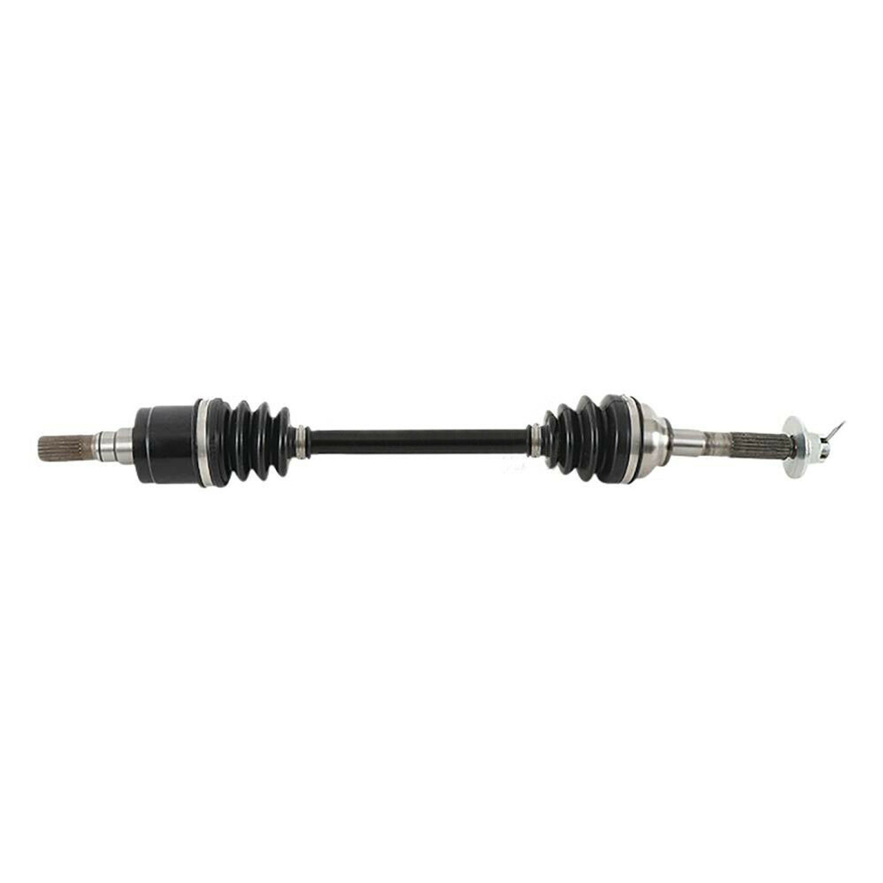 Heavy-Duty Axle  018-400