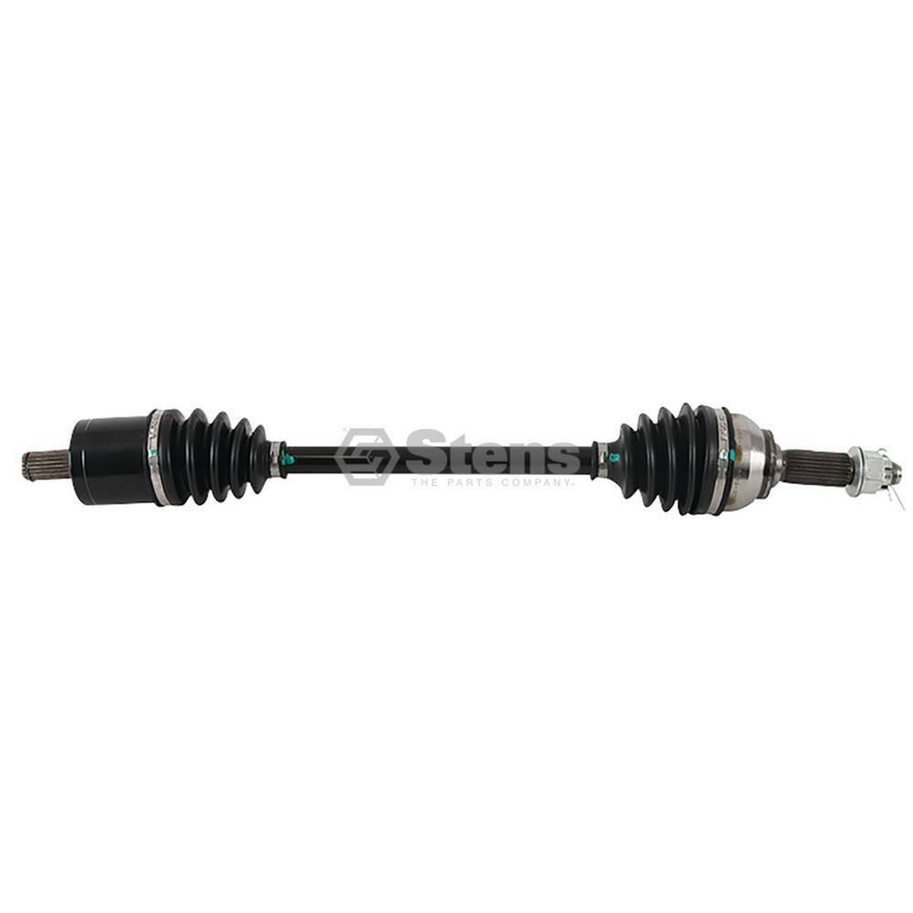 Heavy-Duty Axle  018-401