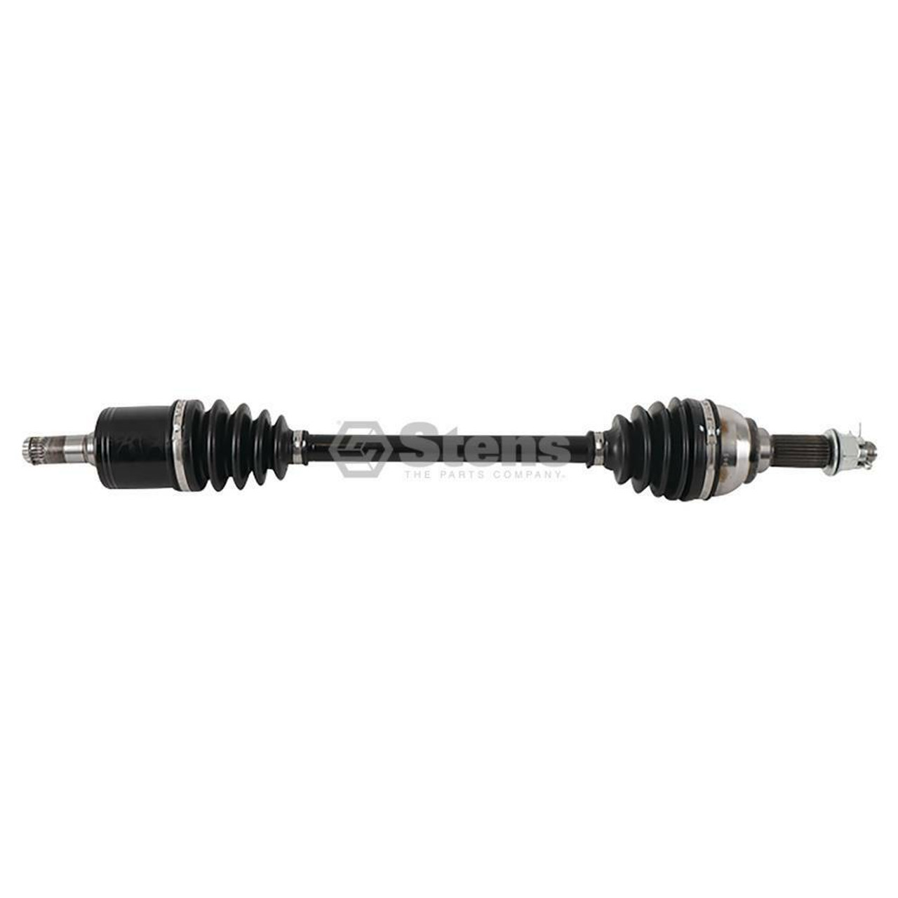 Heavy-Duty Axle  018-409