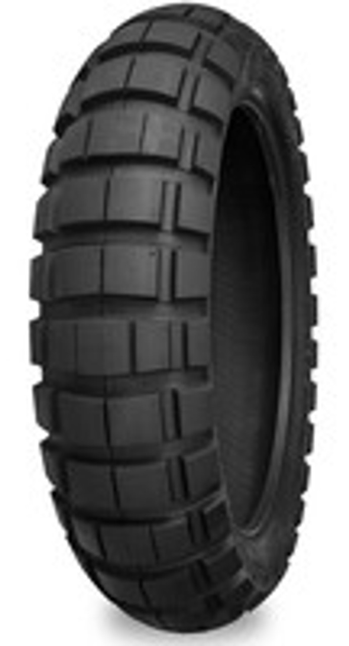 TIRE 804 DUAL SPORT FRONT 100/90-19 57S BIAS TT  87-4703