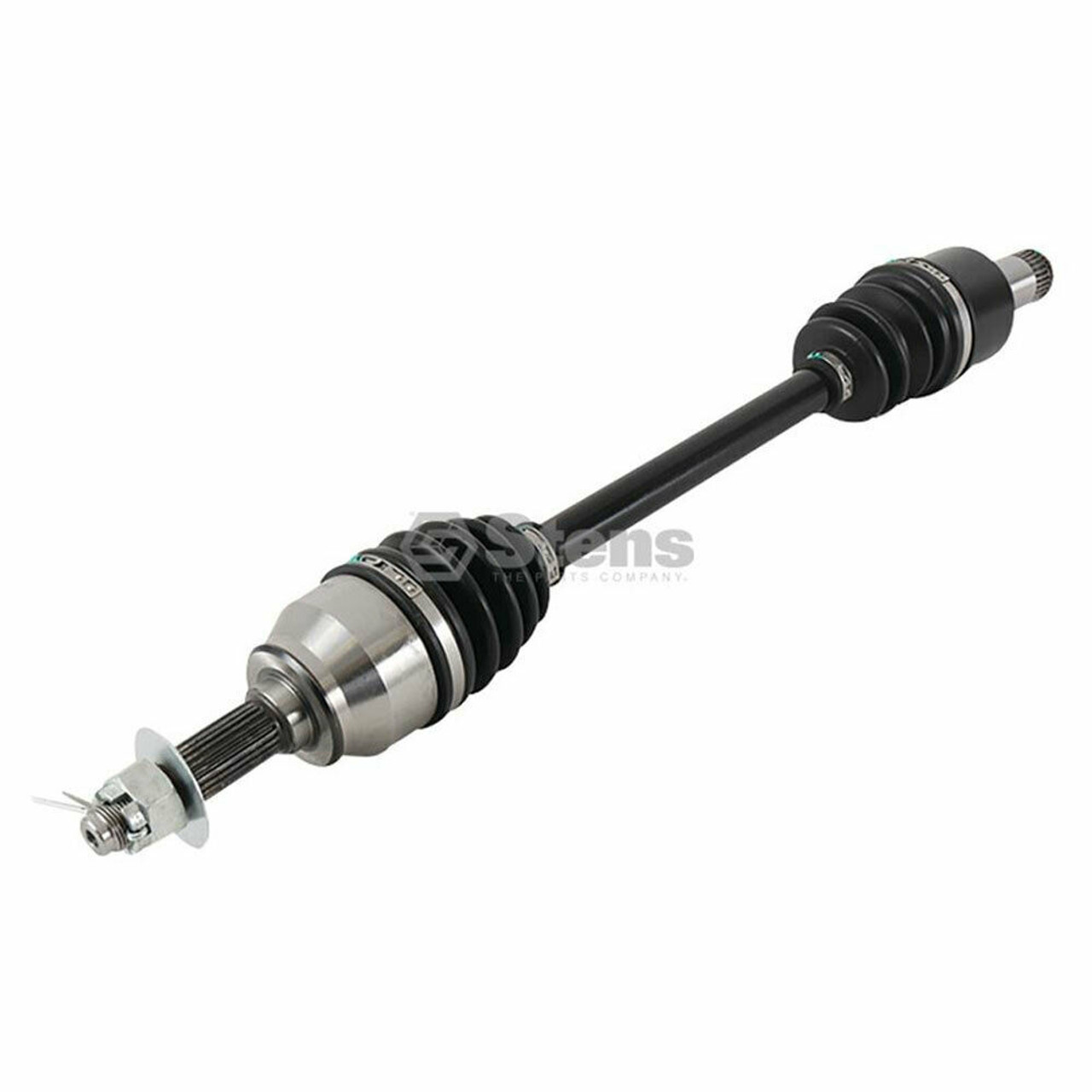 Heavy-Duty Axle  018-411