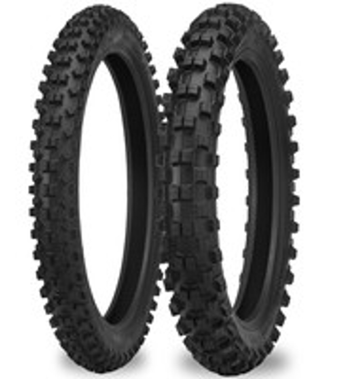 TIRE 546 SERIES REAR 110/90-19 62M BIAS TT  87-4723