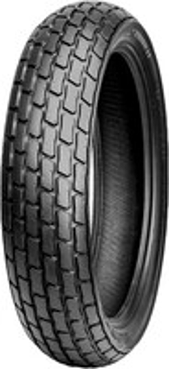 TIRE 267 FLAT TRACK FRONT 130/80-19 67H BIAS TT  87-4750S