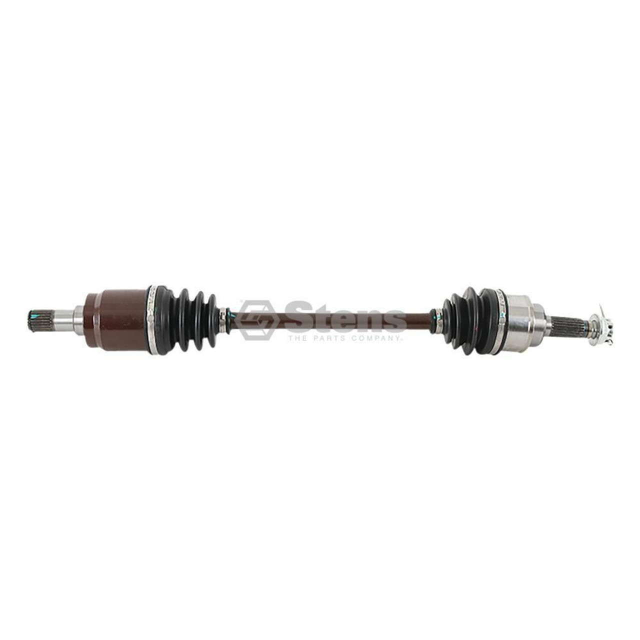 Heavy-Duty Axle  018-412