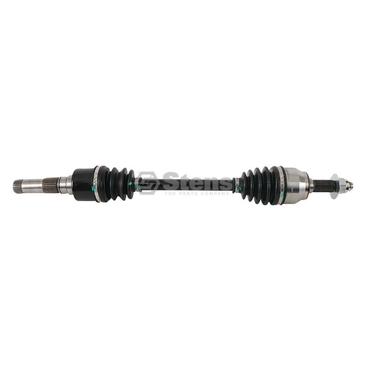 Heavy-Duty Axle   018-417