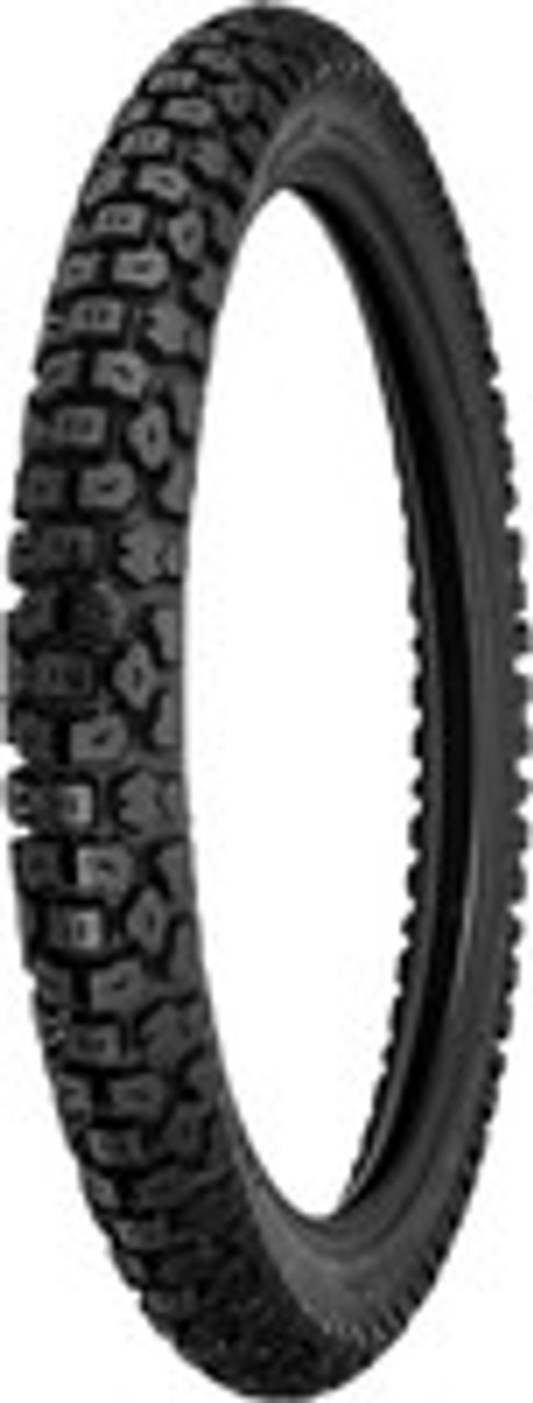TIRE SR244 SERIES FRONT/REAR 3.00-18 52L BIAS TT  87-4761