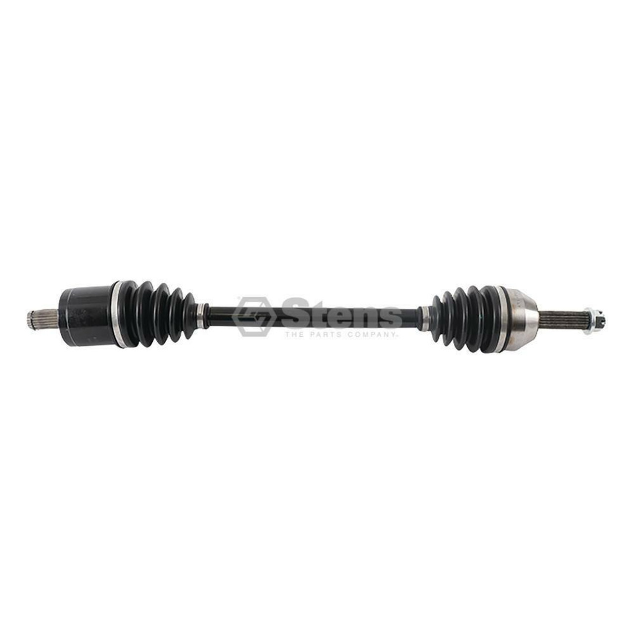 Heavy-Duty Axle  018-418