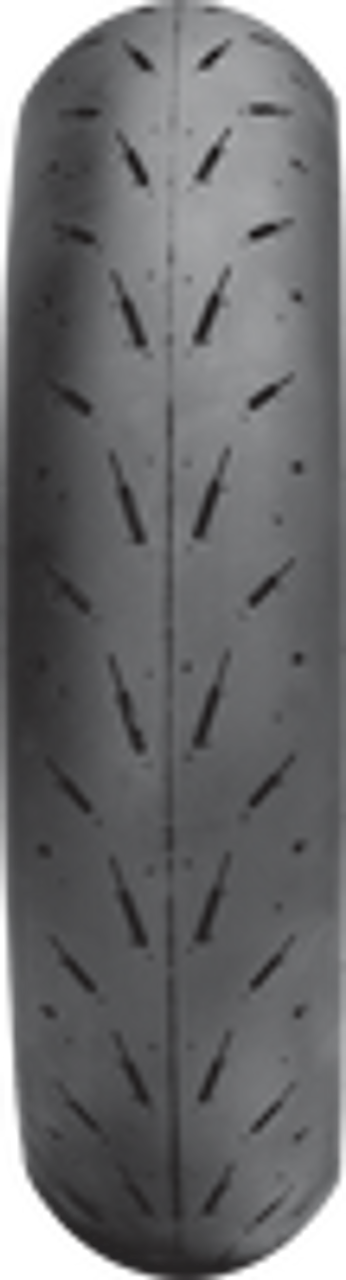 TIRE SR003 STEALTH REAR 120/80-12 55J TL MEDIUM  87-4027