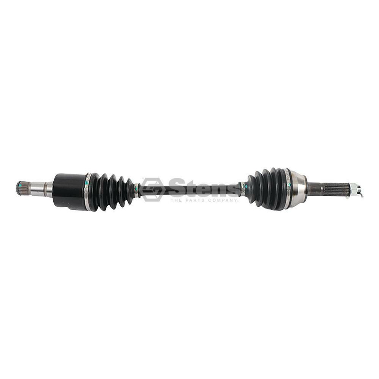 Heavy-Duty Axle  018-430