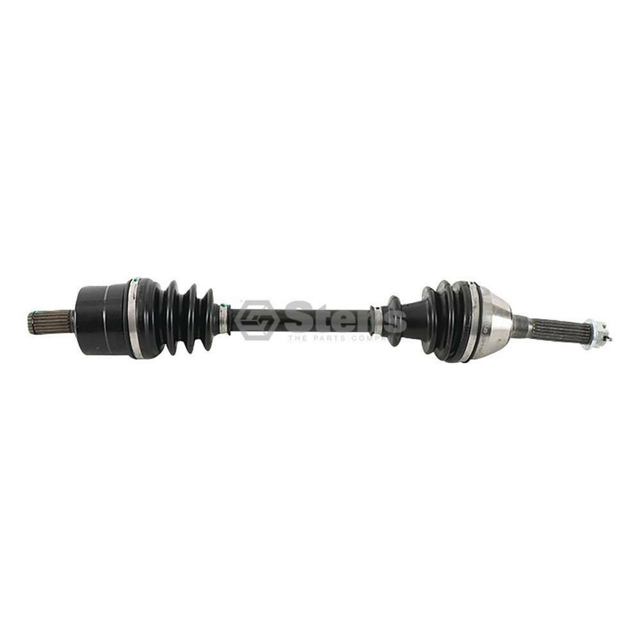 Heavy-Duty Axle  018-435