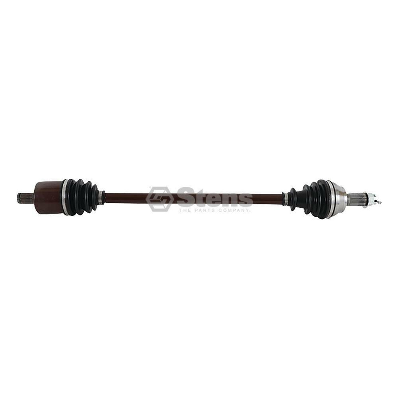 Heavy-Duty Axle   018-447